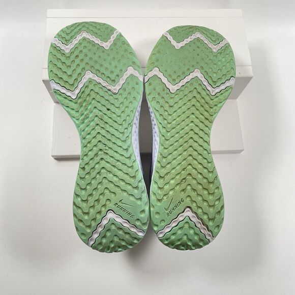 Nike Revolution 5 Womens Running Shoes BQ3207-111 White Sneakers Size 10.5 - Picture 7 of 12